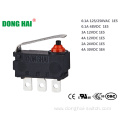 Mini Compact Size Dustproof Backdoor Locking Switch